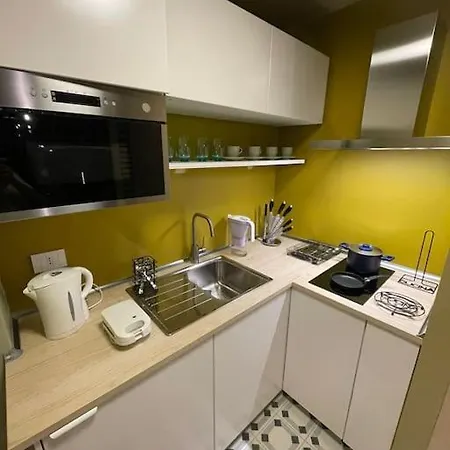 Lejlighed Vera Felicita - Loft Brione