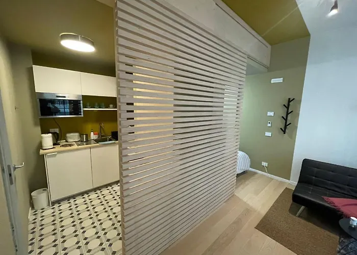 Vera Felicita - Loft Brione Apartment